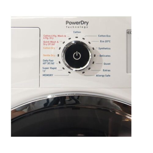 Ảnh bảng điều khiển Häfele HWD-F60A 533.93.100