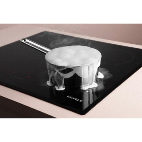 Ảnh bếp từ Hafele 3 vùng nấu HC-I603B 536.01.601 lắp âm