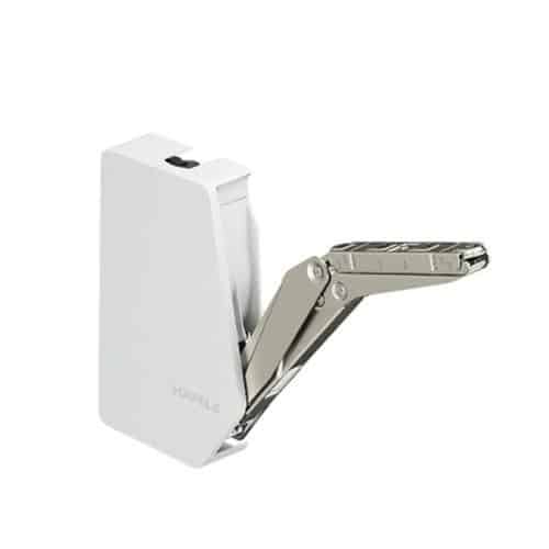 Ảnh bộ tay nâng FREE FLAP 1.7 Hafele 493.05.830 nắp xám