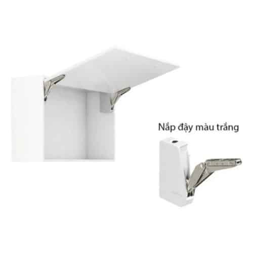 Ảnh bộ tay nâng FREE FLAP 3.15 Hafele 493.05.851 nắp trắng