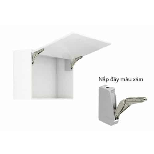 Bộ tay nâng FREE FLAP 3.15 Hafele 493.05.860 nắp xám 3 Ảnh bộ tay nâng FREE FLAP 3.15 Hafele 493.05.860 nắp xám