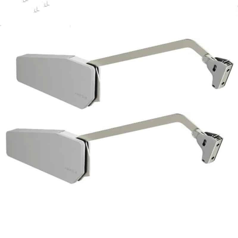 Ảnh bộ tay nâng FREE FOLD SHORT Hafele 493.05.733, xám Ảnh bộ tay nâng FREE FOLD SHORT Hafele 493.05.733, xám