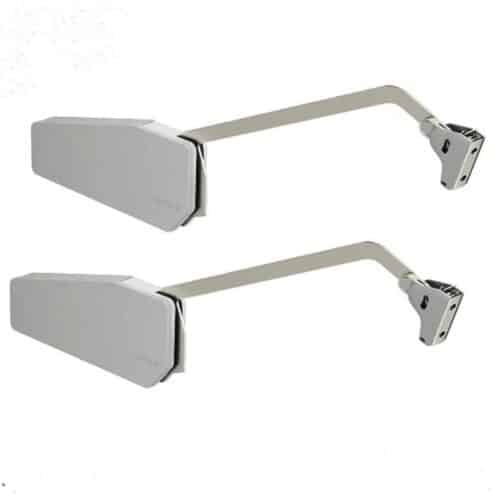 Bộ tay nâng FREE FOLD SHORT Hafele 493.05.734, xám 3 Ảnh bộ tay nâng FREE FOLD SHORT Hafele 493.05.734, xám