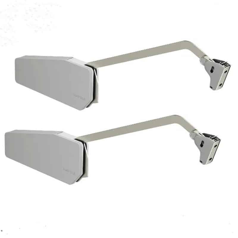 Ảnh bộ tay nâng FREE FOLD SHORT Hafele 493.05.734, xám Ảnh bộ tay nâng FREE FOLD SHORT Hafele 493.05.734, xám