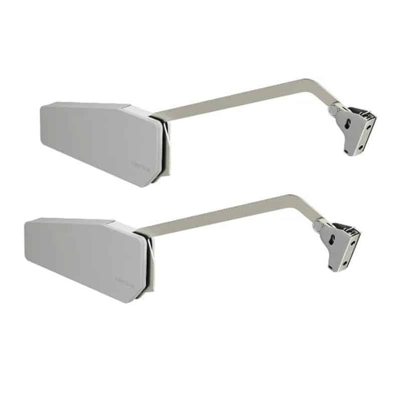 Ảnh bộ tay nâng FREE FOLD SHORT Hafele 493.05.737, xám Ảnh bộ tay nâng FREE FOLD SHORT Hafele 493.05.737, xám