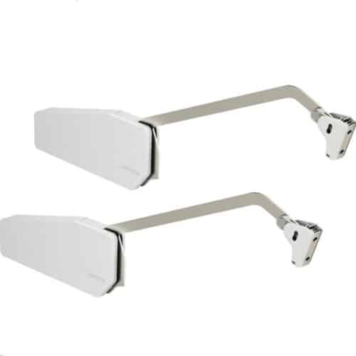 Ảnh bộ tay nâng FREE FOLD SHORT Hafele 493.05.894, trắng