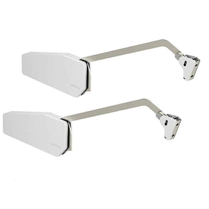 Ảnh bộ tay nâng FREE FOLD SHORT Hafele 493.05.899, trắng Ảnh bộ tay nâng FREE FOLD SHORT Hafele 493.05.899, trắng