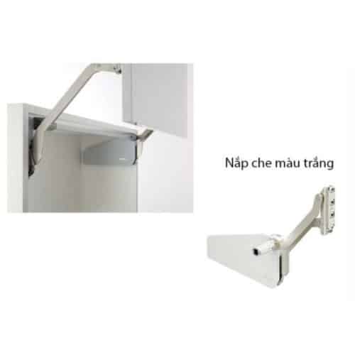 Bộ tay nâng FREE UP Hafele 493.05.794 nắp trắng 5 Ảnh bộ tay nâng FREE UP Hafele 493.05.794 nắp trắng