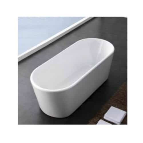 Ảnh bồn tắm âm tròn Hafele 588.55.603