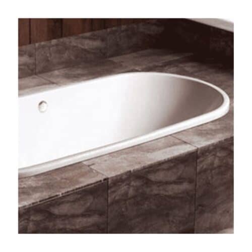 Ảnh bồn tắm âm tròn Hafele 588.55.680