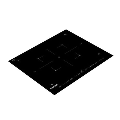 Ảnh cạnh bên bếp từ Hafele HC-IF60A 536.01.871