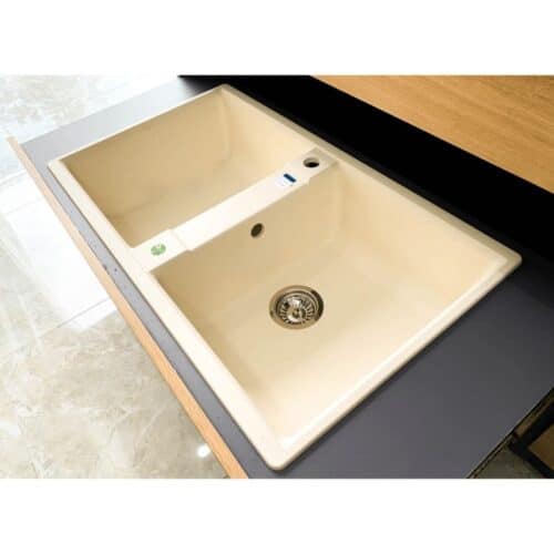 Chậu rửa bát Hafele Blancozia 9 567.68.649