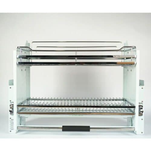 Giá bát đĩa nâng hạ Hafele 504.75.023 cho tủ rộng 600mm 5 Ảnh giá bát đĩa nâng hạ Hafele 504.75.023 cho tủ rộng 600mm