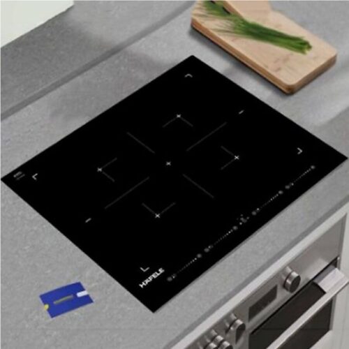 Ảnh góc cạnh bếp từ Hafele HC-IF60A 536.01.871