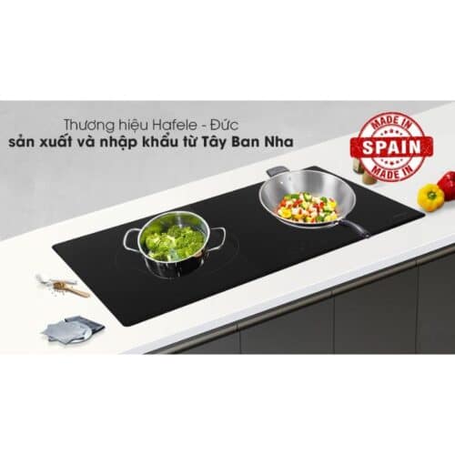 Ảnh Bếp điện Hafele HC-R772D 536.61.685