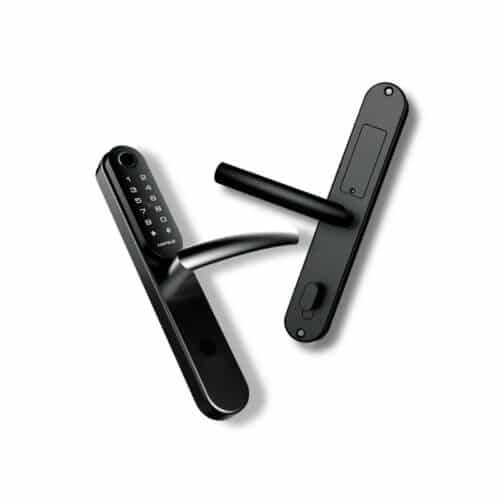 Ảnh Khóa điện tử Hafele EL6500-TCS 912.20.122