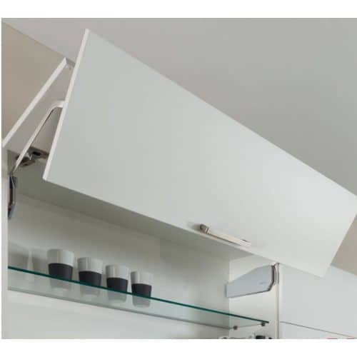 Bộ tay nâng FREE FOLD SHORT Hafele 493.05.739, xám 6 Ảnh thực tế bộ tay nâng FREE FOLD SHORT Hafele 493.05.739, xám