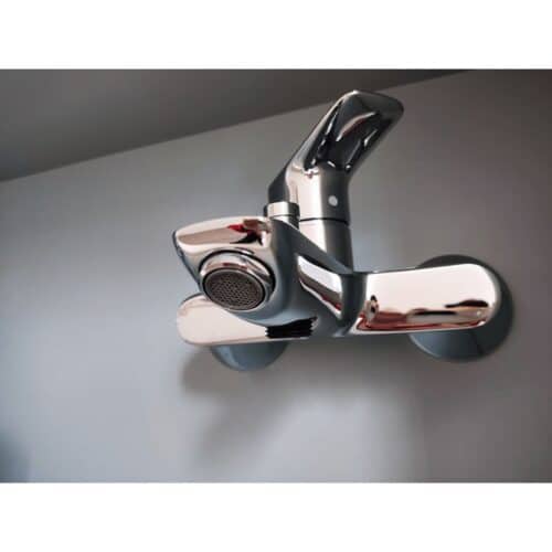 Ảnh thực tế bộ trộn sen tắm Logis Hansgrohe 589.52.403