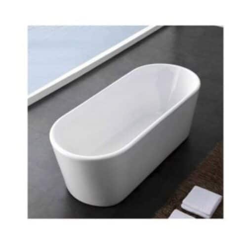 Ảnh thực tế bồn tắm âm Hafele 588.55.601