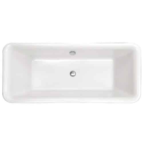 Ảnh thực tế bồn tắm âm Hafele 588.55.611