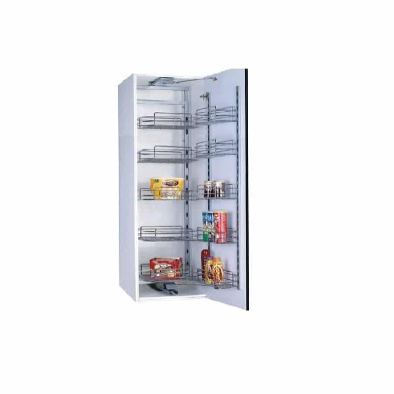 Ảnh thực tế rổ kéo 6 tầng Wire basket, rộng 600mm Hafele 545.94.142 Ảnh thực tế rổ kéo 6 tầng Wire basket, rộng 600mm Hafele 545.94.142