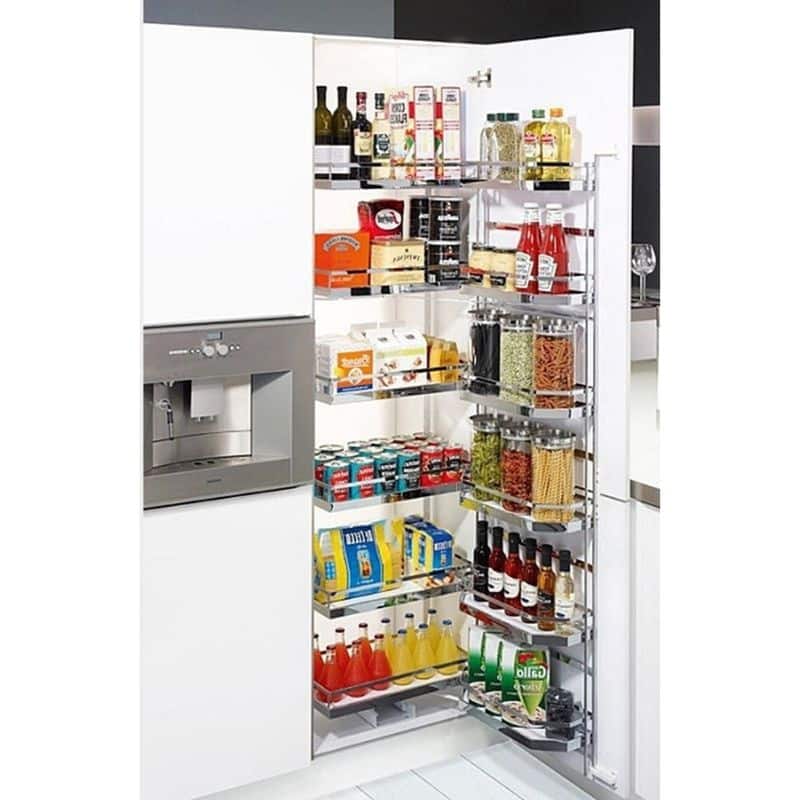 Ảnh thực tế phụ kiện tủ bếp Hafele 545.94.611 bộ rổ 6 tầng TANDEM 450/1100mm Ảnh thực tế phụ kiện tủ bếp Hafele 545.94.611 bộ rổ 6 tầng TANDEM 450/1100mm