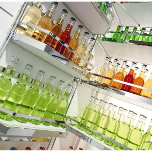 Bộ kệ đựng thực phẩm 6 tầng 600/1700mm TANDEM Hafele 545.94.652 5 Ảnh thực tế bộ kệ đựng thực phẩm 6 tầng 600/1700mm TANDEM Hafele 545.94.652