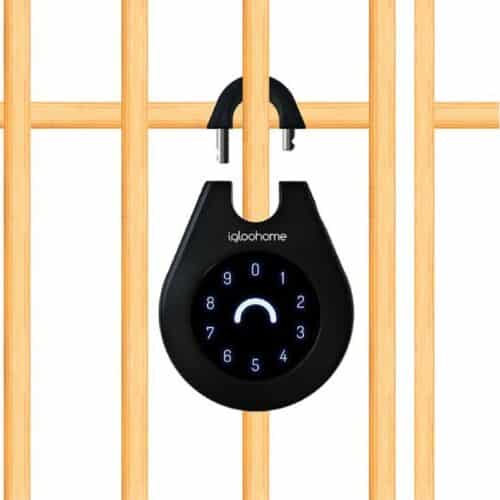 Ảnh thực tế Hộp khóa thông minh - EK5500-TB 912.05.381