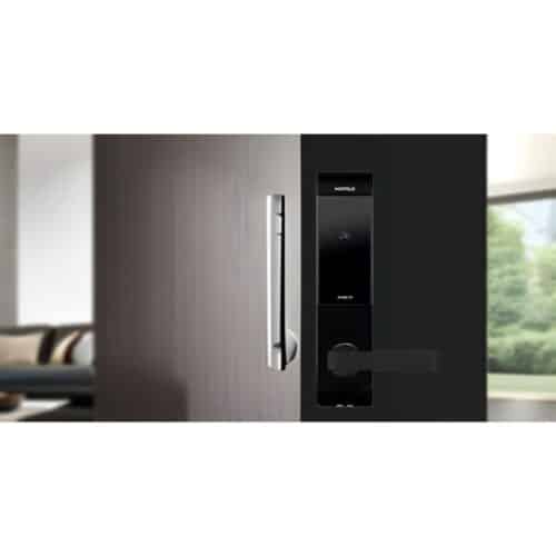 Ảnh thực tế Khóa cửa điện tử Hafele EL7900-TCB 912.05.640