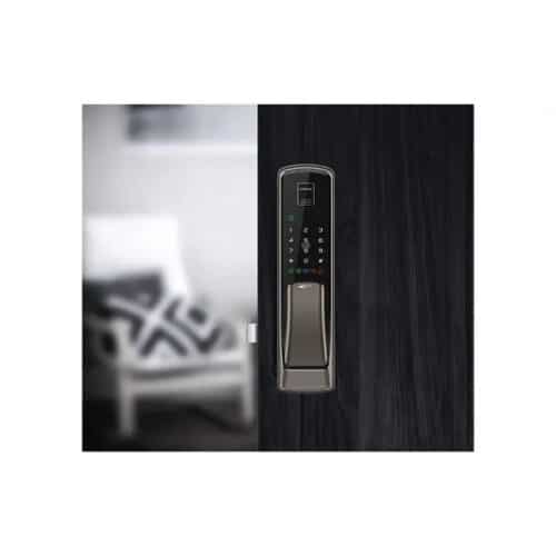 Ảnh thực tế Khóa cửa điện tử Hafele EL9500-TCS 912.05.353