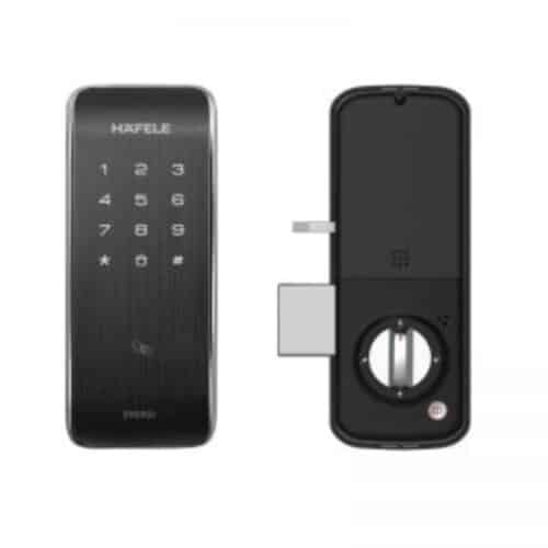 Ảnh thực tế Khóa cửa điện tử Hafele ER4200-TC 912.05.690