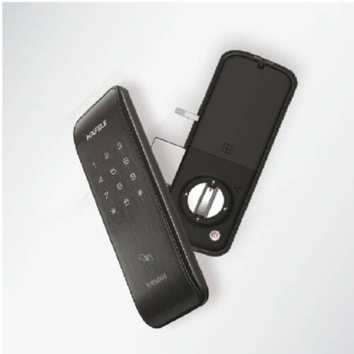 Ảnh thực tế Khóa cửa điện tử Hafele ER5000 912.05.318