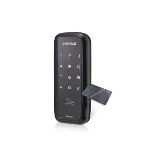 Ảnh thực tế Khóa điện tử Hafele ER5900-TCB 912.05.656
