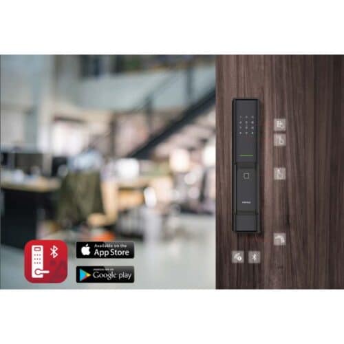 Ảnh thực tế Khóa điện tử Hafele PP8103 912.20.263