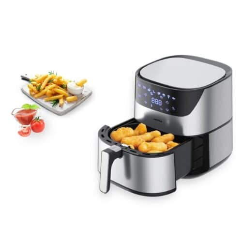 Ảnh thực tế nồi chiên không dầu 5L Hafele AF-T5A 535.43.712