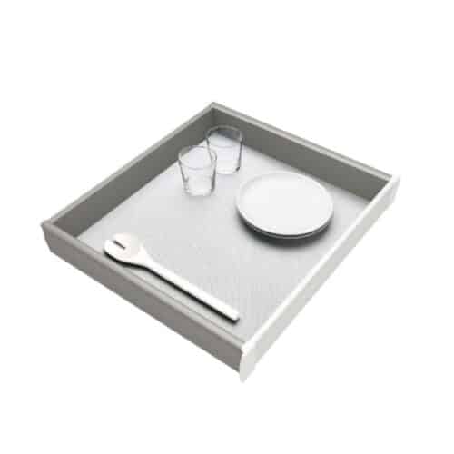 Tấm lót chống trượt cho hộc tủ Hafele 547.97.523 3 Ảnh thực tế tấm lót chống trượt cho hộc tủ Hafele 547.97.523