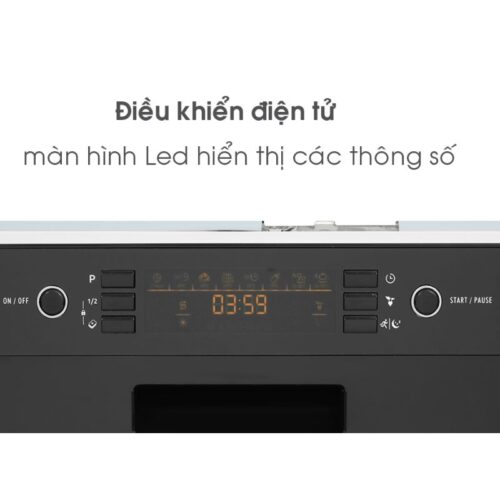 Bảng điều khiển Hafele HDW-HI60B 533.23.210