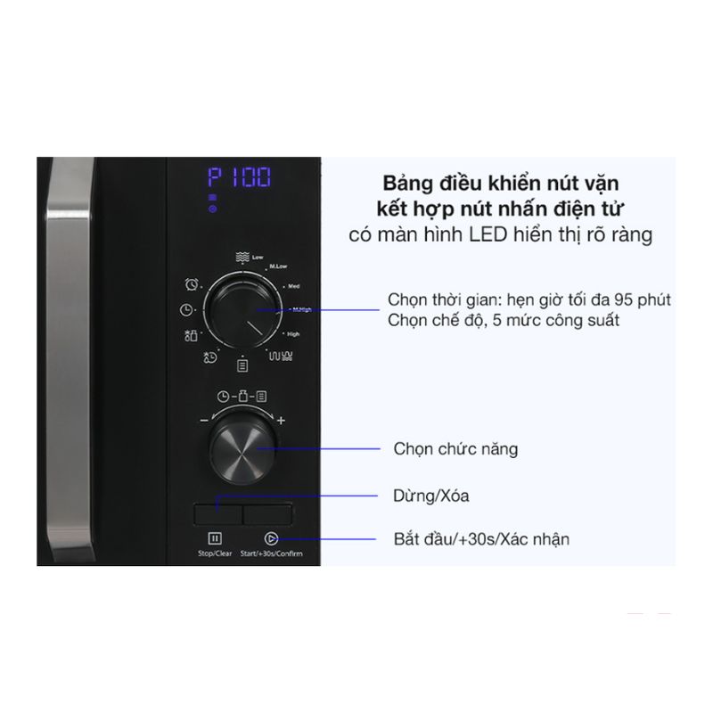 Bảng điều khiển Hafele HW-F23B 538.31.270 Bảng điều khiển Hafele HW-F23B 538.31.270