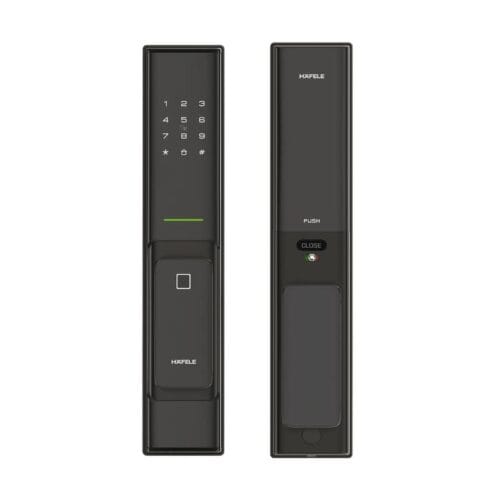 Bảng điều khiển Khóa cửa điện tử Hafele PP8100 912.05.695