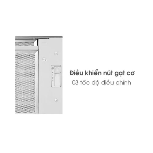 Bảng điều khiển máy hút mùi Hafele HH-S70A 533.89.031