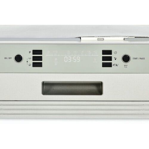 Máy rửa bát Hafele HDW-HI60C 533.23.120 3 Bảng điều khiển của máy rửa bát Hafele HDW-HI60C 533.23.120