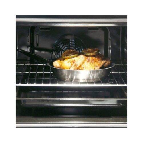 Lò nướng âm tủ Hafele HO KT60B 533.02.001 6 Bên trong Hafele HO KT60B 533.02.001