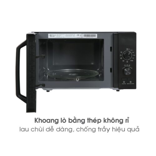 Lò vi sóng kết hợp nướng để bàn 23L Hafele HW-F23B 538.31.270 4 Bên trong Hafele HW-F23B 538.31.270