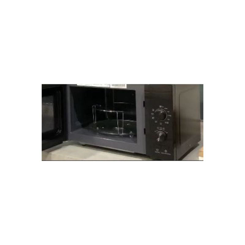 Bên trong lò Hafele HM-B38D 538.31.200 kết hợp nướng Bên trong lò Hafele HM-B38D 538.31.200 kết hợp nướng