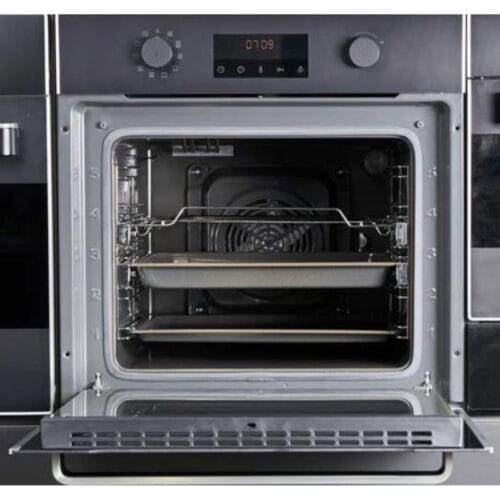 Bên trong lò nướng âm tủ Hafele HO-KT60A9 535.02.611