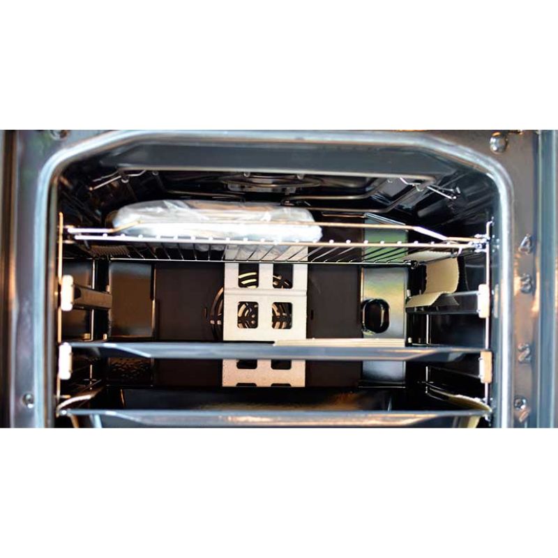 Bên trong lò nướng Hafele HO-T60A 535.00.300 Bên trong lò nướng Hafele HO-T60A 535.00.300