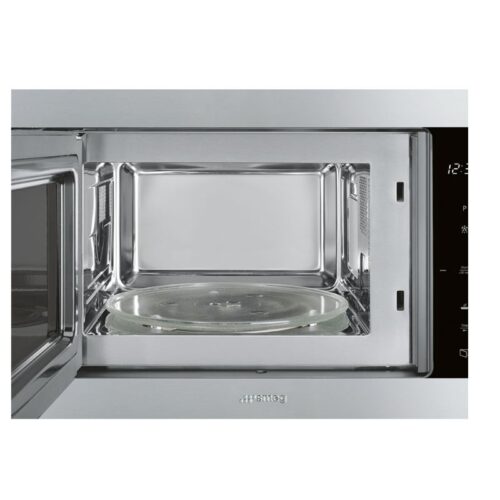 Lò vi sóng kết hợp nướng Hafele FMI325X 536.34.161 3 Bên trong lò vi sóng kết hợp nướng Hafele FMI325X 536.34.161