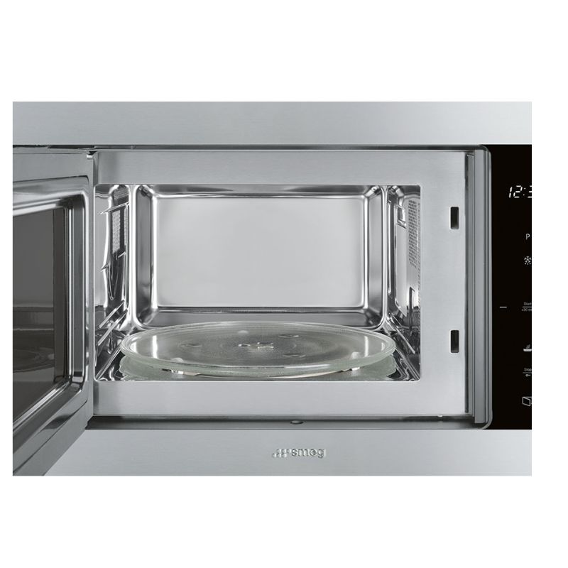 Bên trong lò vi sóng kết hợp nướng Hafele FMI325X 536.34.161 Bên trong lò vi sóng kết hợp nướng Hafele FMI325X 536.34.161