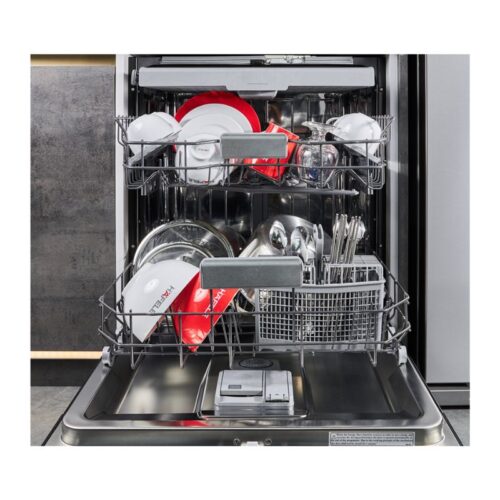 Bên trong máy rửa bát Halefe HDW-F60F 533.23.310