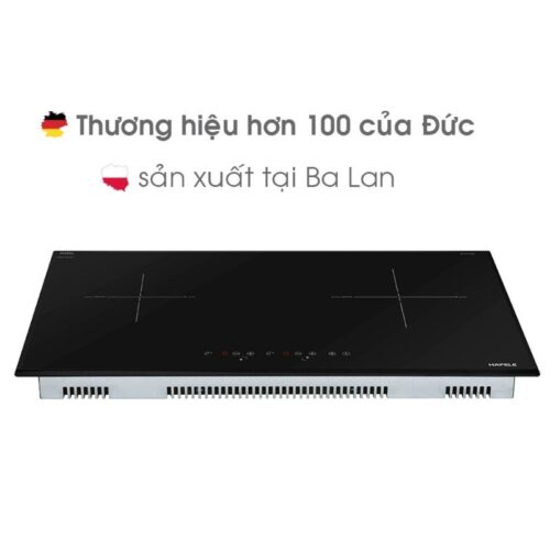 Bếp từ 2 vùng nấu Hafele HC-IS772EA 535.02.222